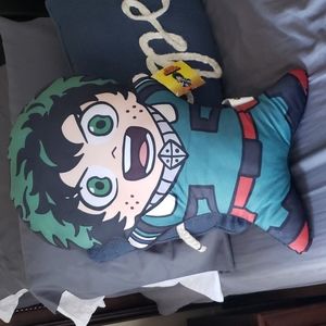 My Hero Academia Decor pillow❤